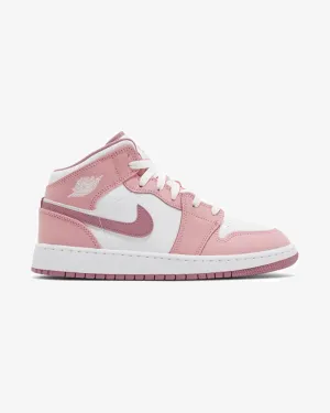 Sophisticated traction NIKE AIR JORDAN1 MID GS VALENTINES DAYS 2023