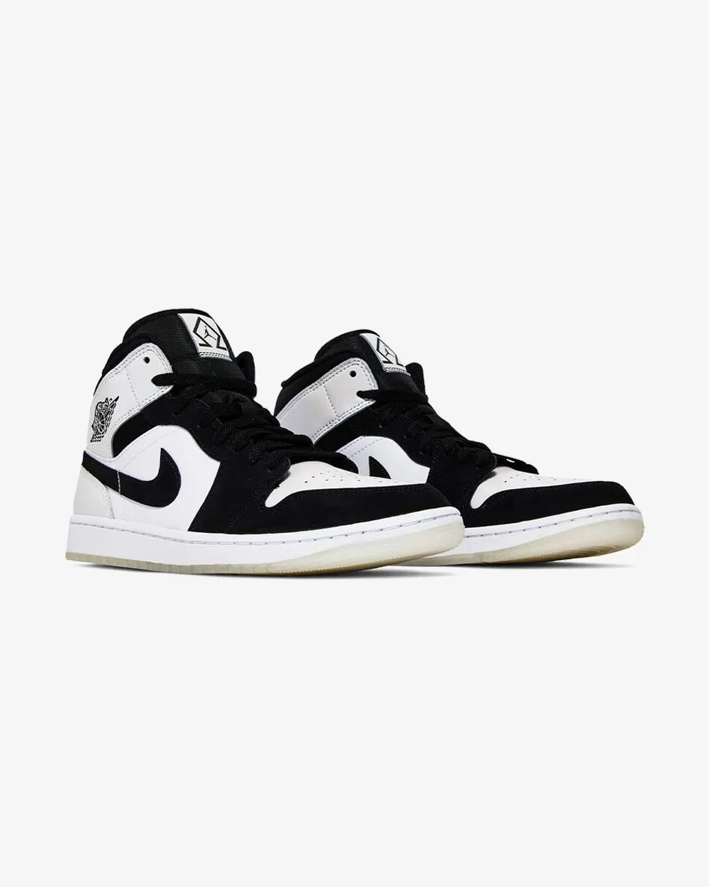 Classy NIKE AIR JORDAN1 MID SE DIAMOND SHORTS