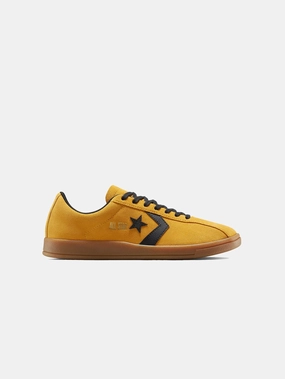 All Star Classic Trainer Suede - Yellow/Gum Cushioned Upper