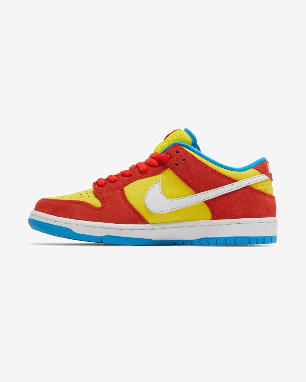 Classy ease NIKE DUNK LOW SB PRO BART SIMPSON