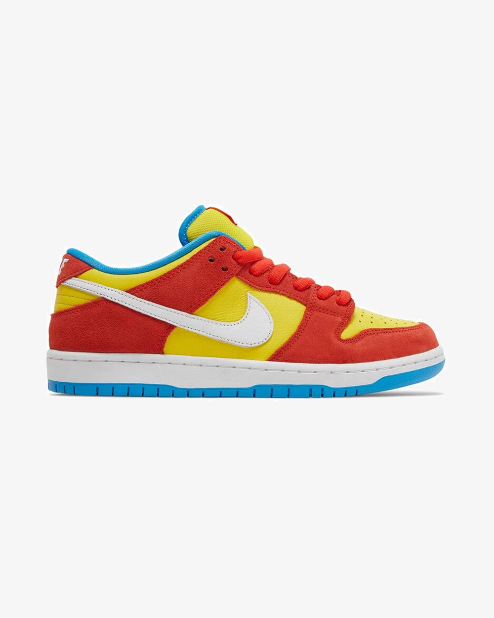 NIKE DUNK LOW SB PRO BART SIMPSON Park Ready