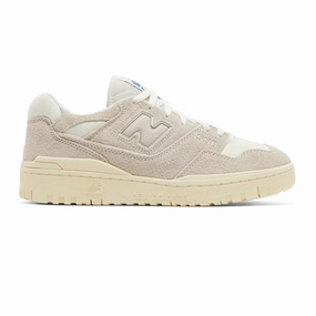 Superior Cushioning Quick Access New Balance 550 'Aime Leon Dore Grey Suede' (2022)