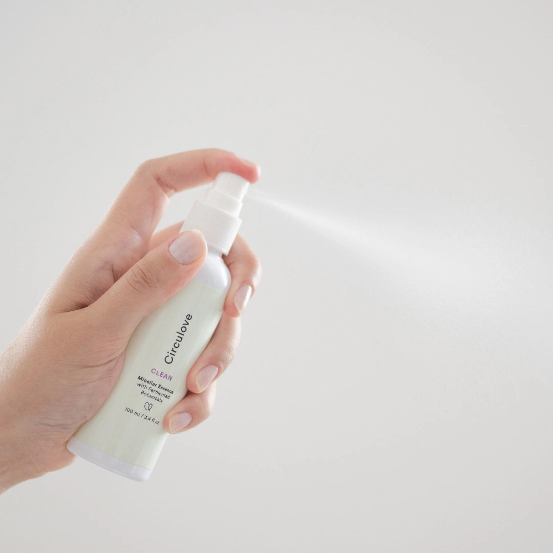 CLEAN | Biome Clarifying Fresh Micellar Mist, 100 ml