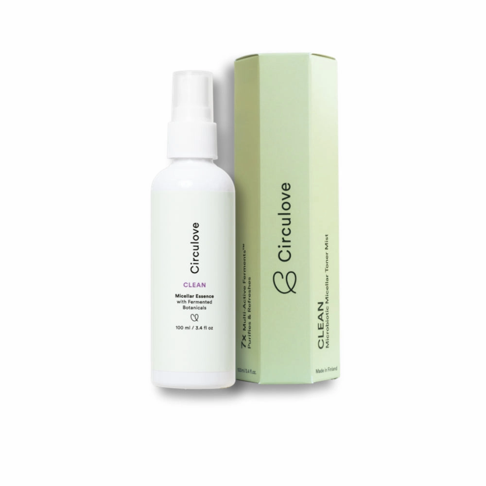CLEAN | Biome Clarifying Fresh Micellar Mist, 100 ml