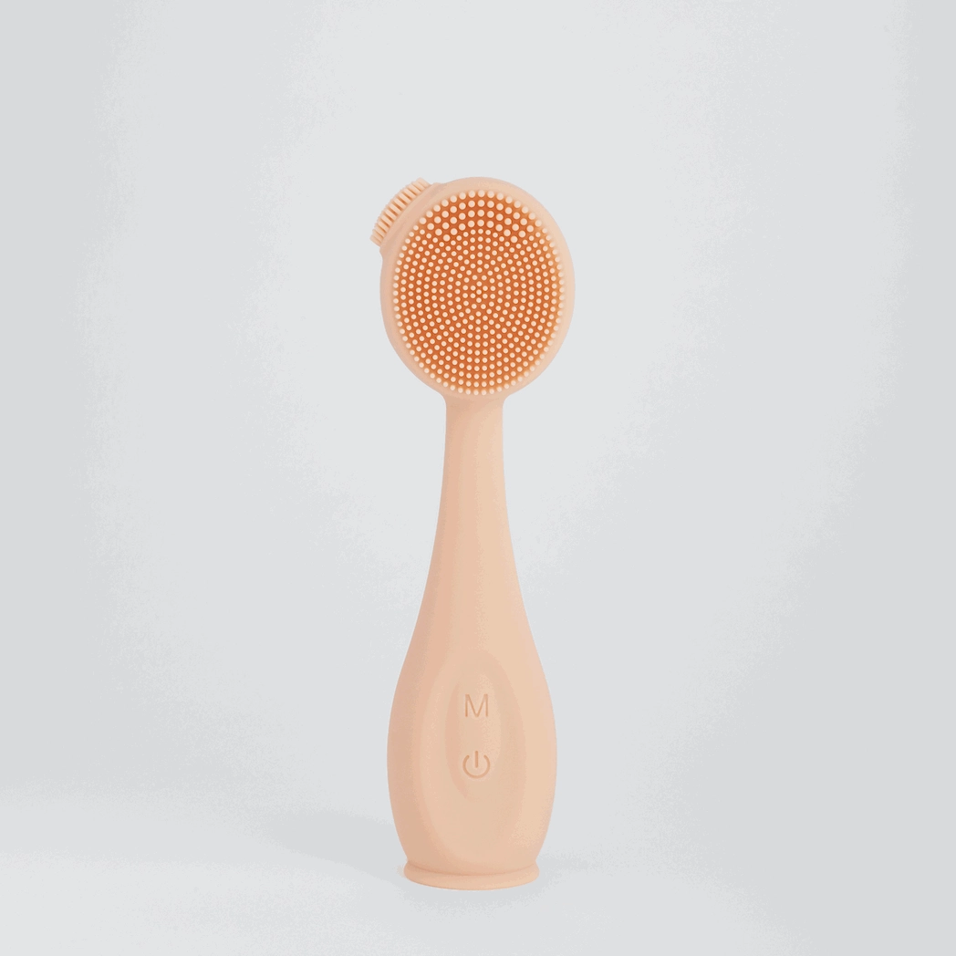 Clean Vibrations Facial Brush