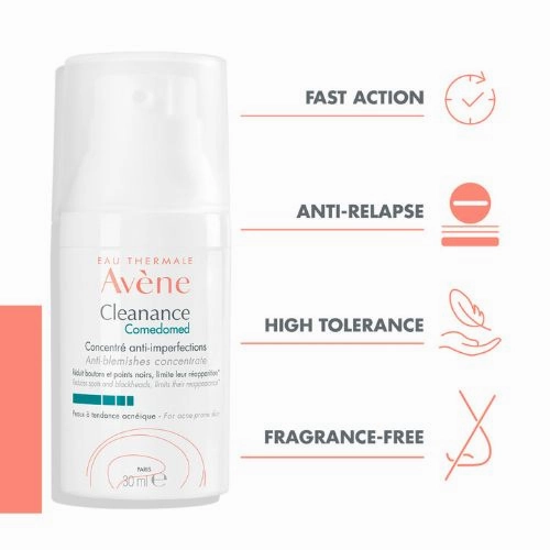 Cleanance Comedomed
