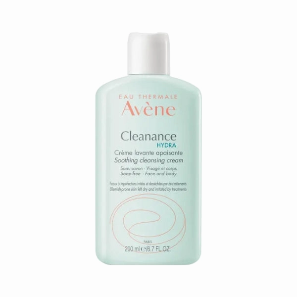 Cleanance Hydra Soothing Cleansing Cream