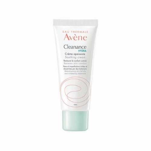 Cleanance Hydra Soothing cream