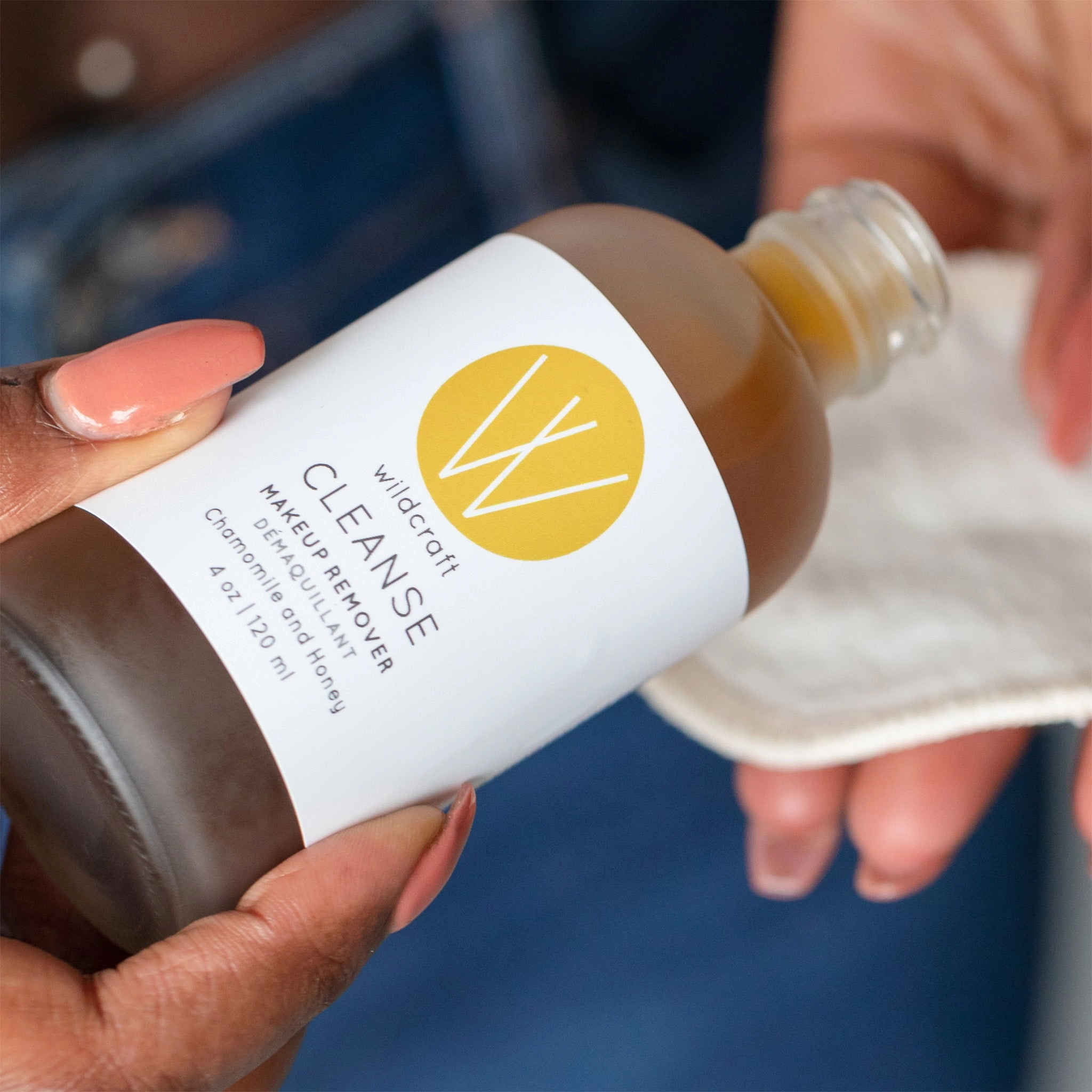 Cleanse Makeup Remover