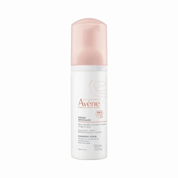 Cleansing Foam