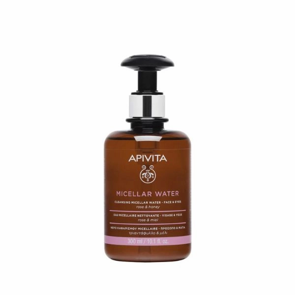 Cleansing Micellar Water C Face & Eyes