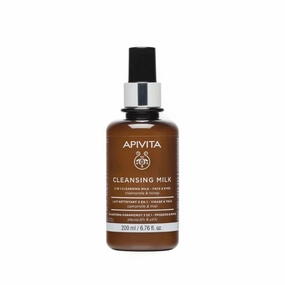 Cleansing Milk - Face & Eyes