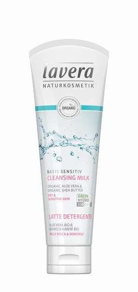 Cleansing milk, Basis 2 in 1, 125 ml