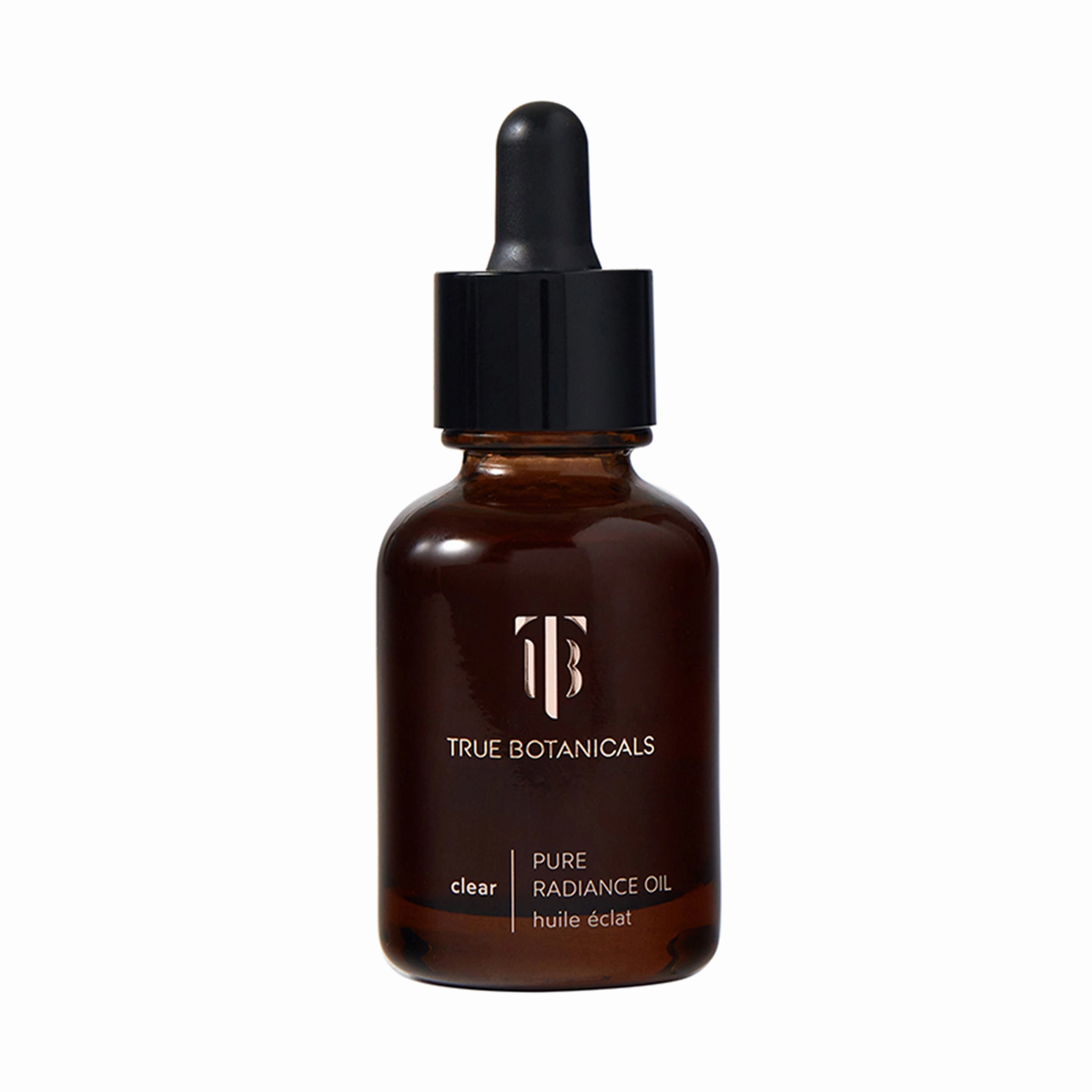 CLEAR Pure Radiance Oil