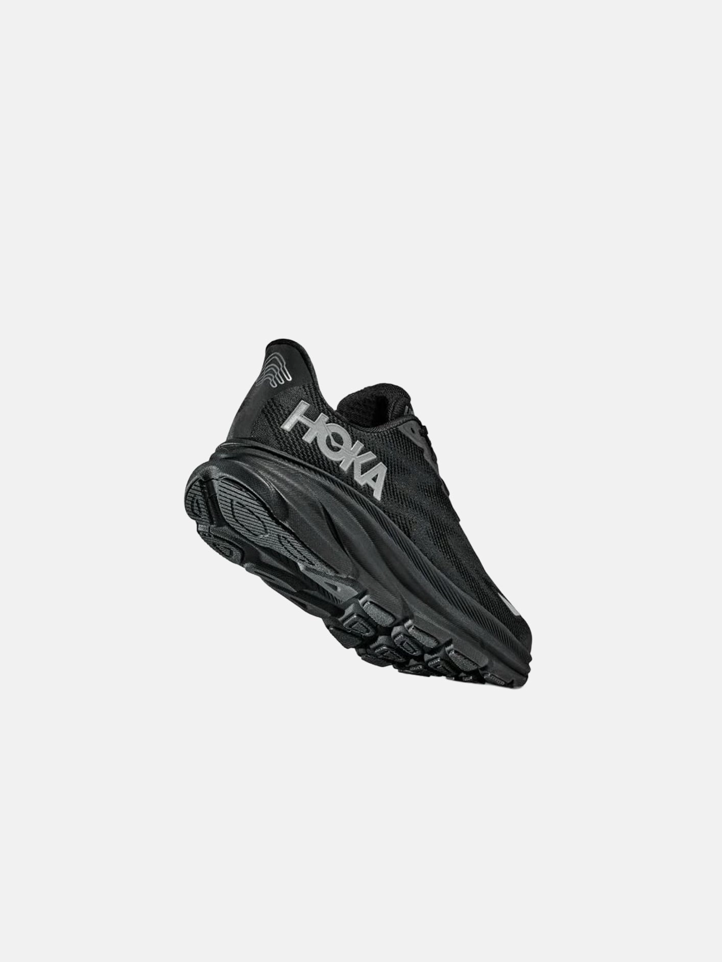 Clifton 9 GTX "Black" Modern Step Move