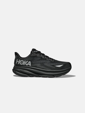 Drill Run Coast Jog Clifton 9 GTX "Black"