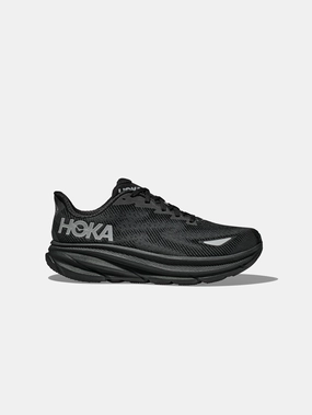 Drill Run Coast Jog Clifton 9 GTX "Black"