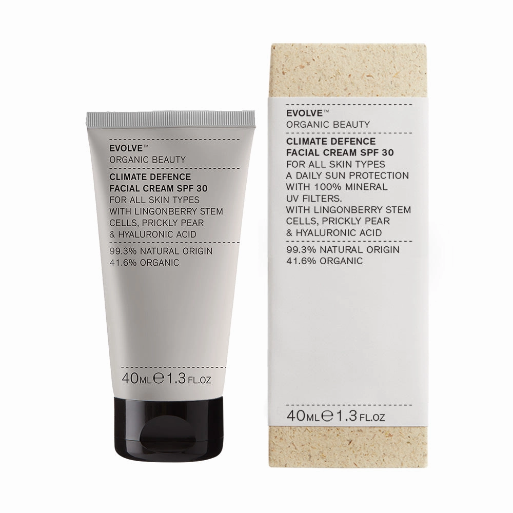 Climate Defence Facial Cream SPF30