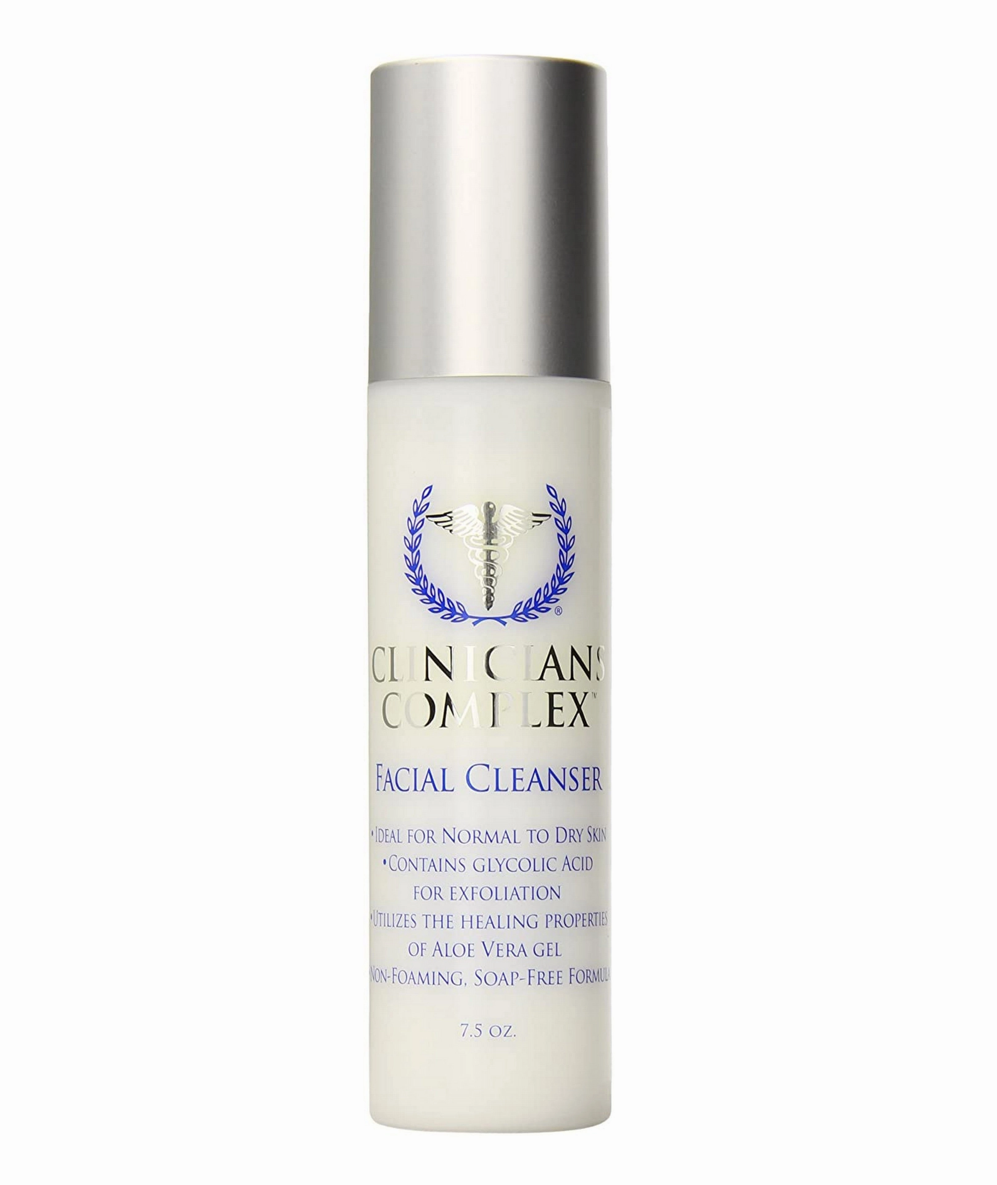 Clinicians Complex Facial Cleanser, 7.5 Ounce