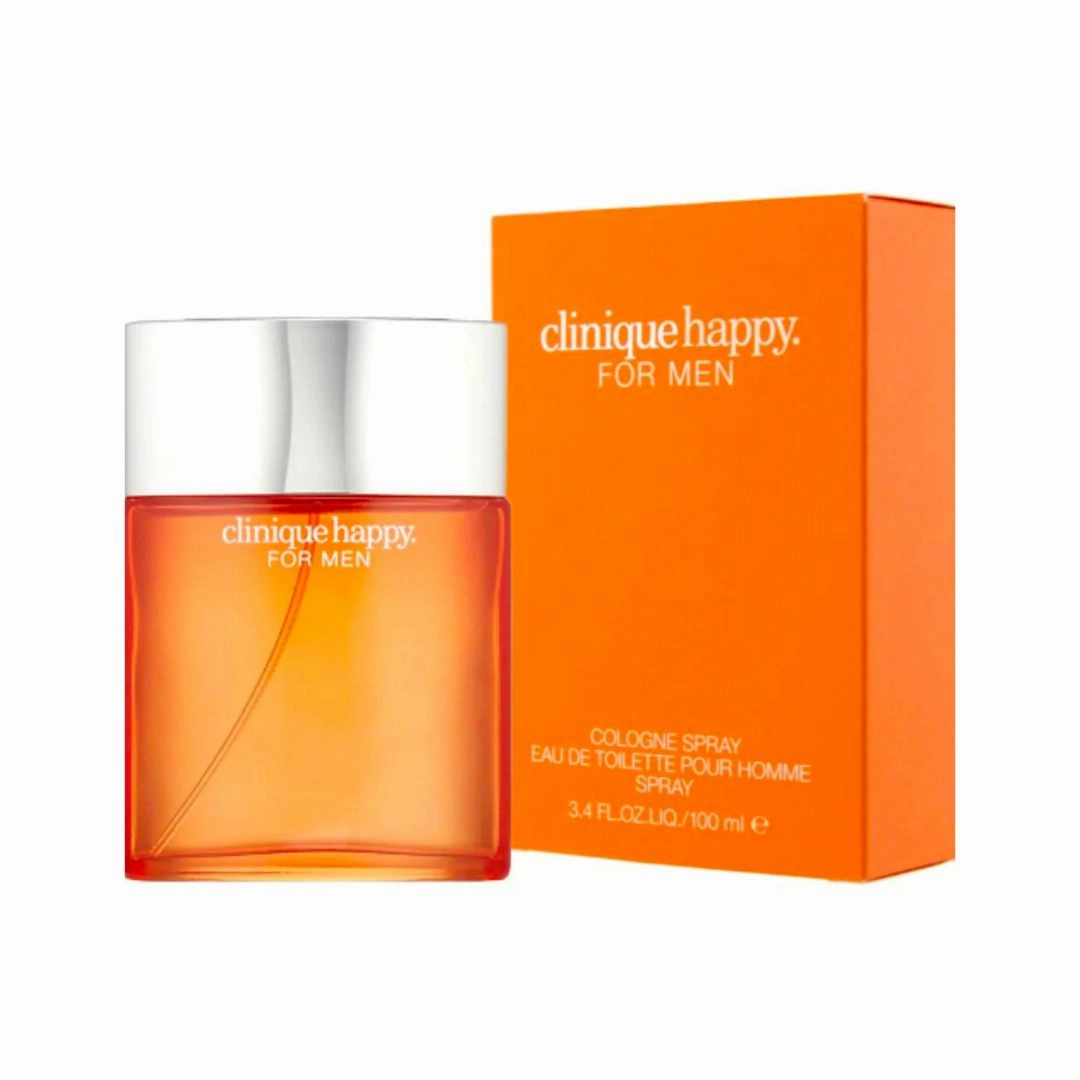 Clinique Happy For Men Cologne Spray 100ml
