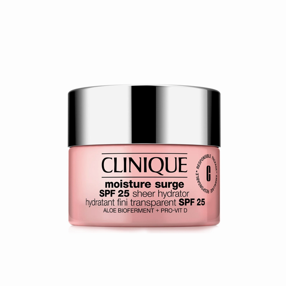 Clinique Moisture Surge SPF 25 Sheer Hydrator 50ml