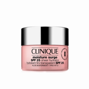 Clinique Moisture Surge SPF 25 Sheer Hydrator 50ml