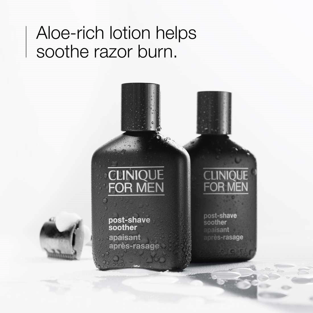 Clinique Razor-Ready Routine Skincare Set