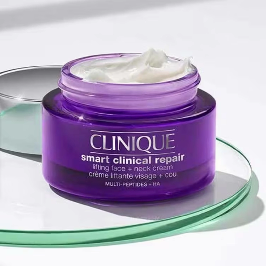 Clinique Smart Clinical Repair Lifting Face   Neck Cream