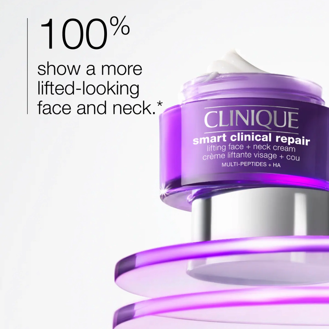 Clinique Smart Clinical Repair Wrinkle Correcting Cream 75ml