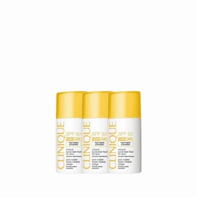 Clinique The SPF Trio Set
