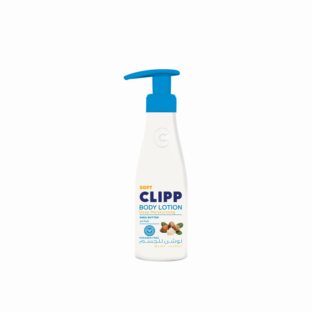 Clipp Body Lotion Shea Butter