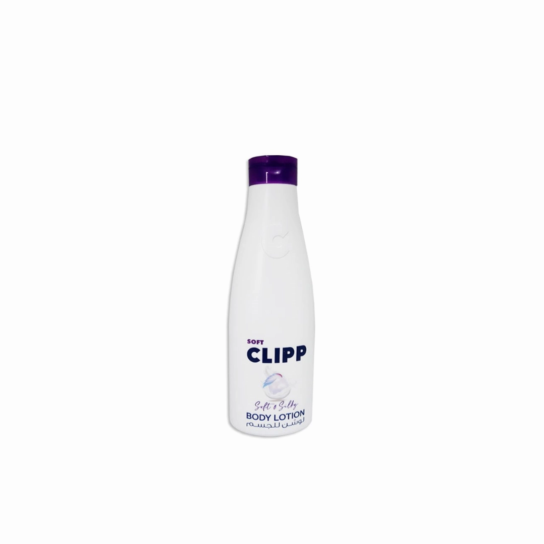 Clipp Body Lotion Soft & Silky