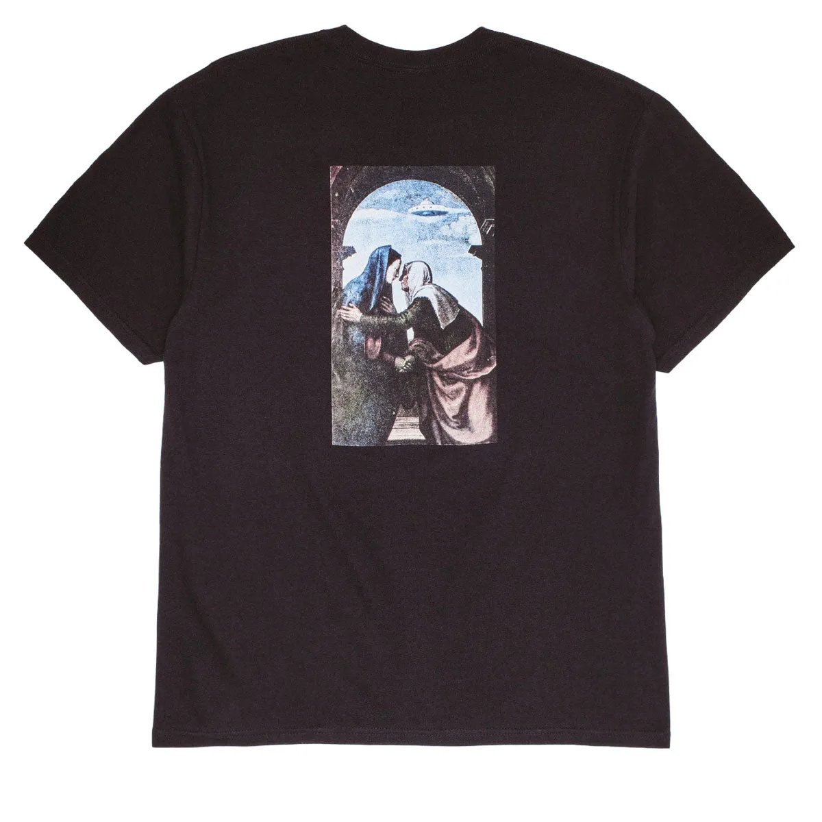 Clothing & Shoes Fucking Awesome Believe T-Shirt - Black Plumbing