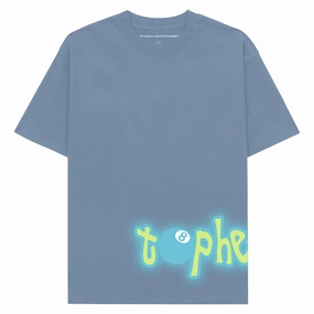 Clothing & Shoes Top Heavy Nine Seven T-Shirt - Slate Boxes
