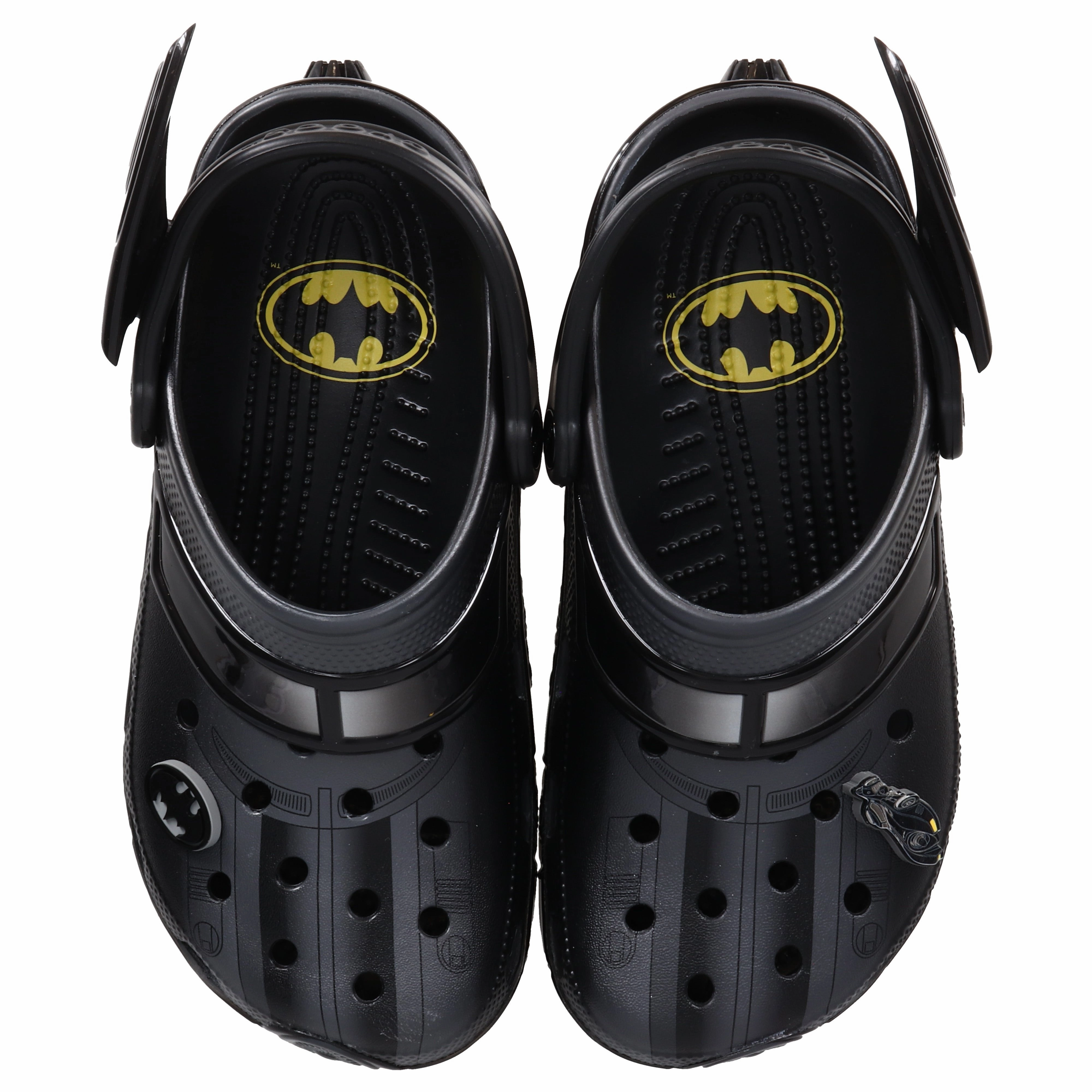 Clothing Line Adult Batman Batmobile Clog Business & Industrial