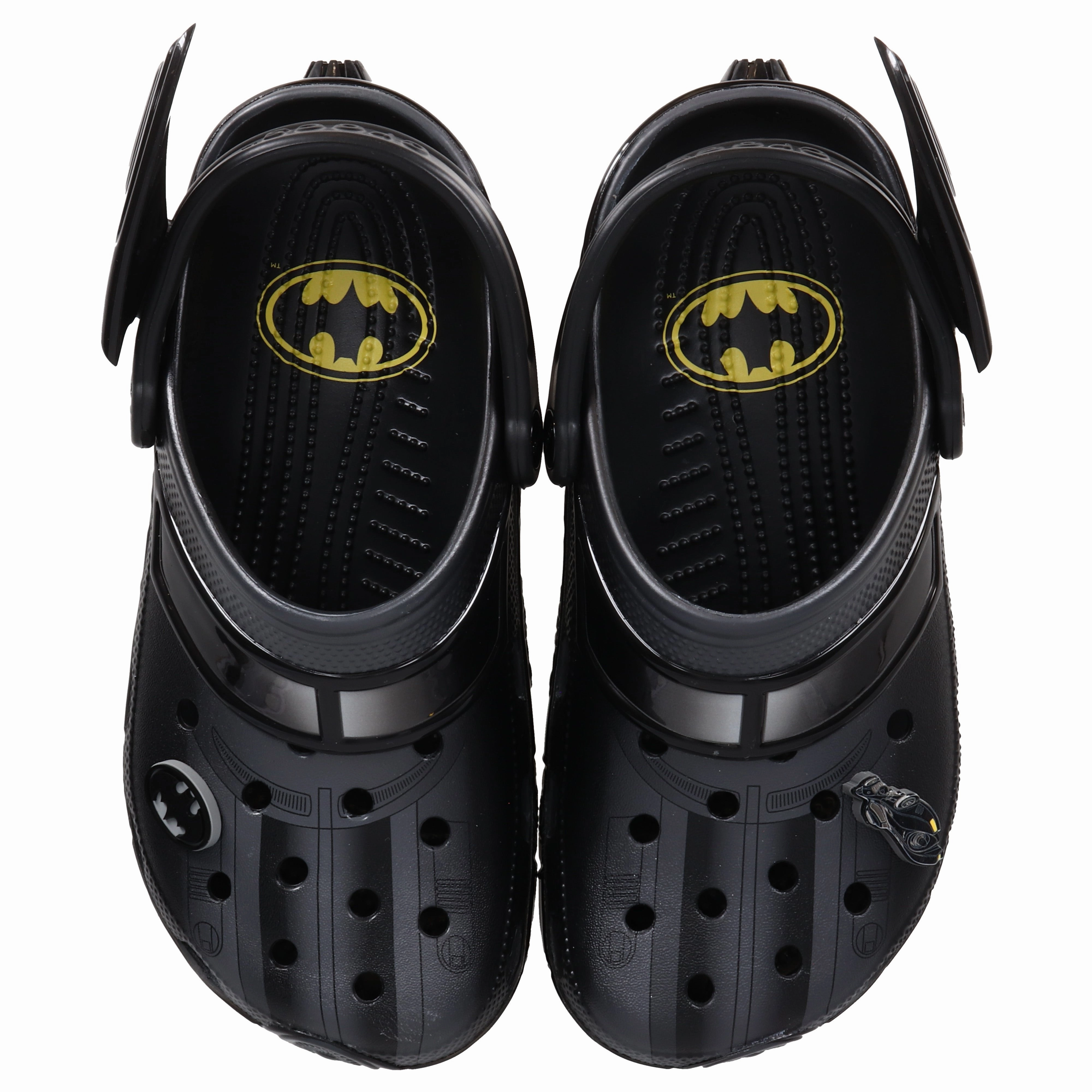 Clothing Line Adult Batman Batmobile Clog Business & Industrial