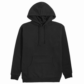 Clothing Line CCS Staple Pullover Hoodie - Black Outdoor Gear