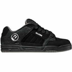 Clothing Line Globe Tilt Shoes - Black/Black Pet Accessories