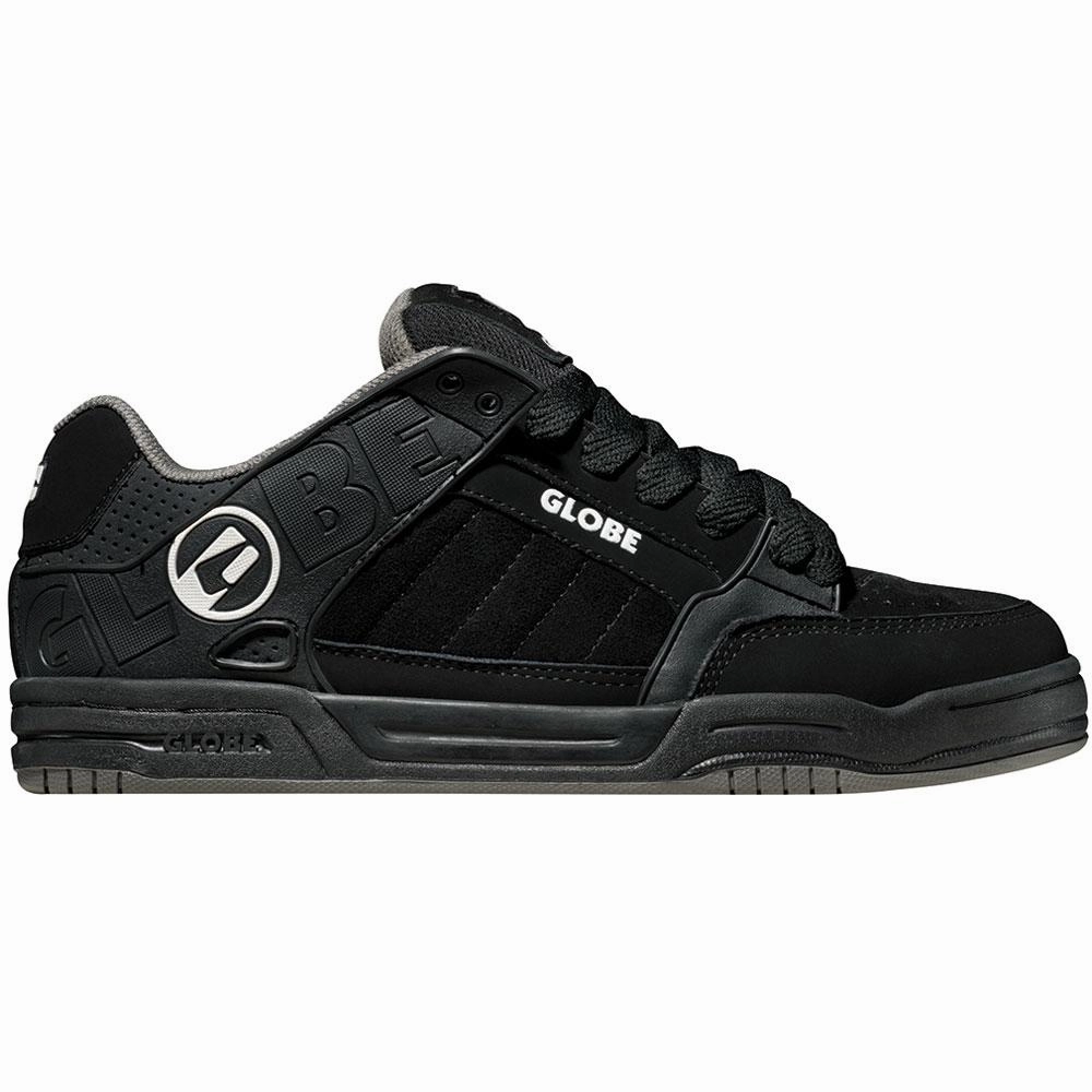 Clothing Line Globe Tilt Shoes - Black/Black Pet Accessories