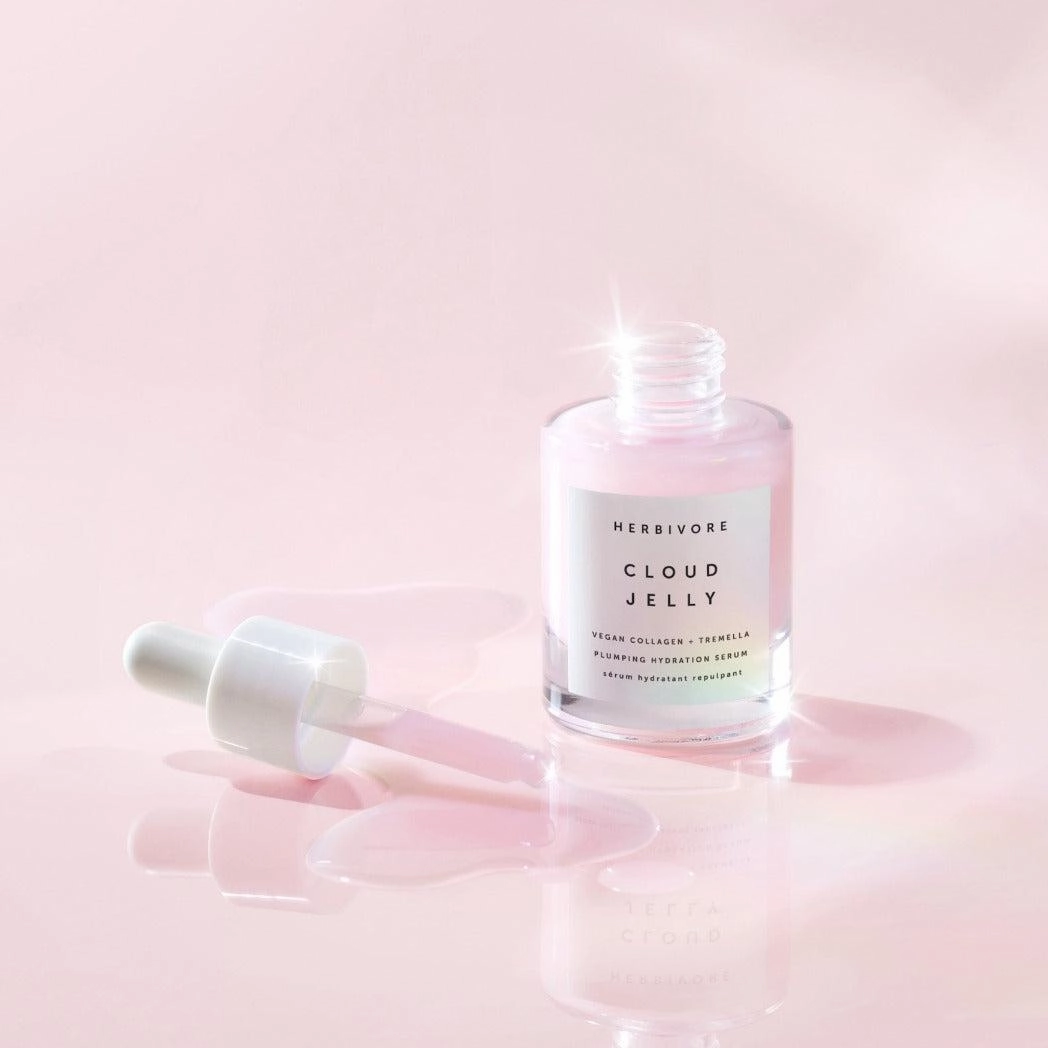 Cloud Jelly Pink Plumping Hydration Serum