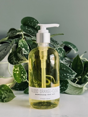 COBBLESTONE & VINE CUSTOM Hand Wash - Citrus   Mint
