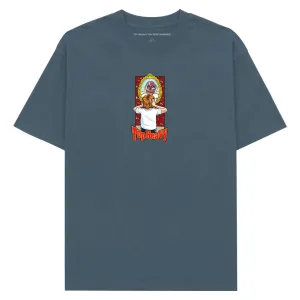 Coins Top Heavy Reflection T-Shirt - Slate Concerts