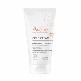 Cold Cream Concentrated Hand Cream