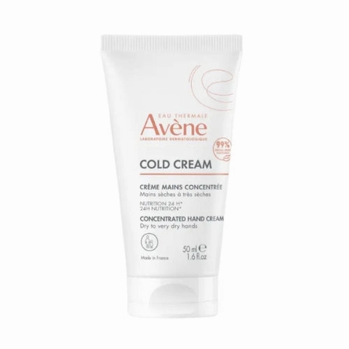 Cold Cream Concentrated Hand Cream
