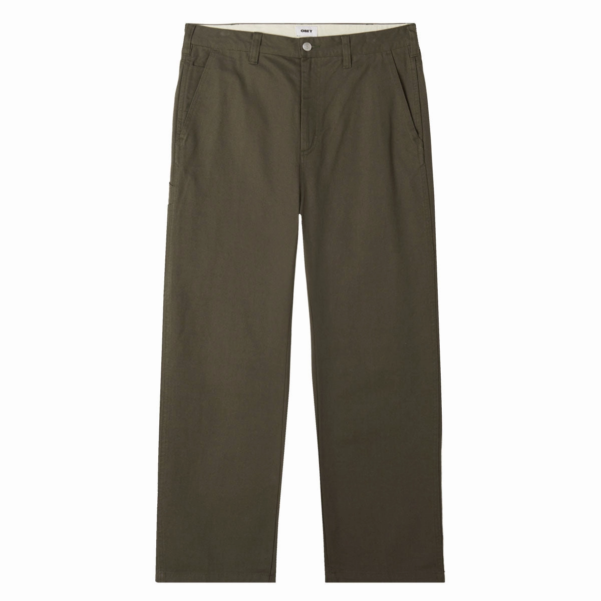 Collectible Cards Obey Hardwork Carpenter Pants - Canteen Hospitality Supplies