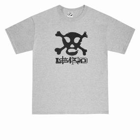 Collectibles Limosine Game Over T-Shirt - Sport Grey Janitorial Supplies
