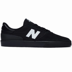 Collectibles New Balance 272 Shoes - Black/White Suede Basketball Cards
