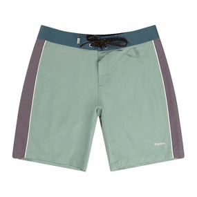 Collectibles Rhythm Core Boardshorts - Teal Makeup Removers