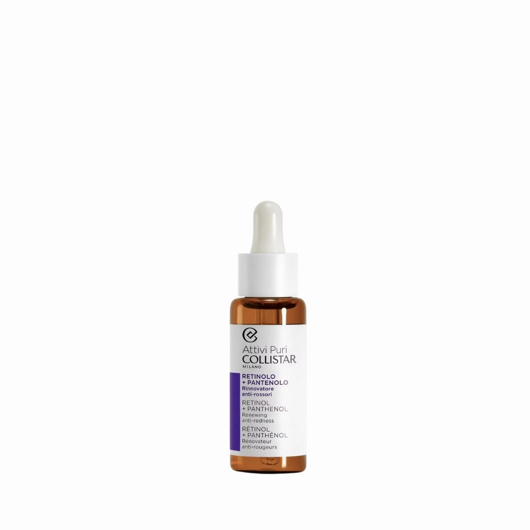 Collistar Active Puri Retinol   Panthenol Drops 30ml