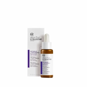 Collistar Active Puri Retinol   Panthenol Drops 30ml